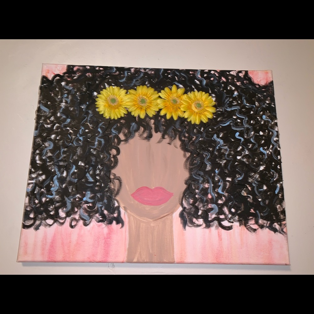 I made this a while back a picture frame i made